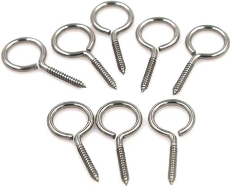 metal fabric screw rings windows|Amazon.com: Fabric .